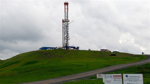 Drilling under Pennsylvania's 'Gasland' town has been banned since 2010. It's coming back.