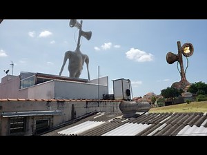 3 Siren Head Sightings Caught on Camera