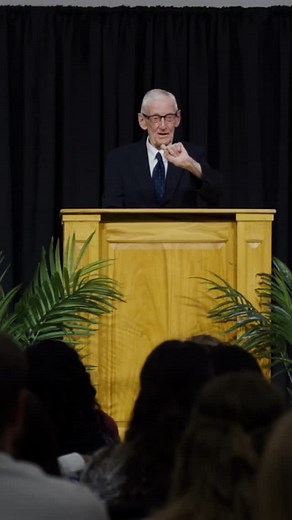 I'll Be Honest on Instagram: "The gospel isn’t a set of rules or a fading dynasty—it’s a Person. Every Old Testament king was flawed, limited in power and lifespan, ruling only over land. Jesus is different: He’s the anointed King whose perfect reign lives forever, not in territory but in human hearts. (From full sermon: Is The Gospel Your Top Priority? - Stuart Olyott)"