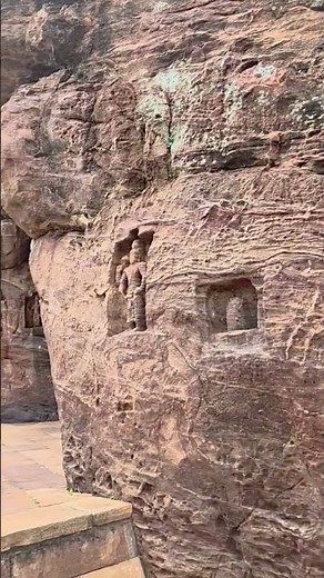 Badami Cave Temples: Ancient Masterpiece Carved in Stone 🛕 | 1400-Year-Old Wonder | Karnataka