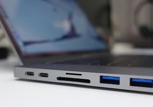 MacBook Pros get third party dock and clever USB-C adapter to put your dongle troubles to rest