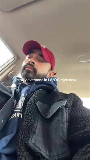 Let the rain fall down said @hilaryduff and so it fell #rainyday