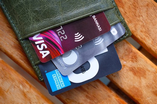 Warning as typical credit card borrowing rate reaches 20-year high
