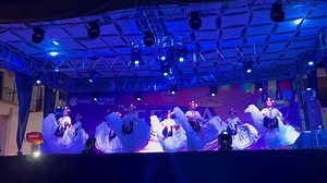 1K views · 99 reactions | Y en este equilibro y blancura ! Mi mente solo puede decir ! Perfección 珞 | Compañía de danza folklórica de Córdoba San Francisco TOXPAN | Facebook