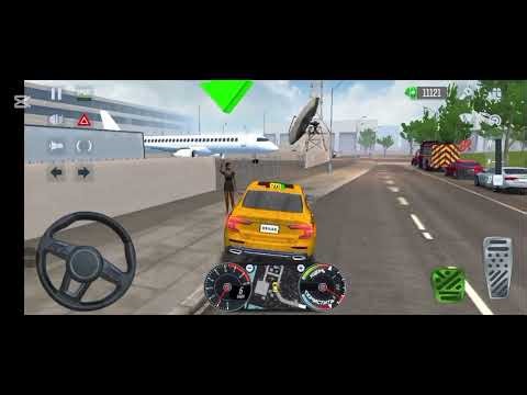 New York City Ultimate Taxi Driving Simulator: Streets of Manhattan