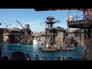 Waterworld Full Movie Story , Facts And Review / Kevin Costner / Dennis Hopper