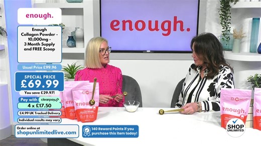 Shop Unlimited - Discover exclusive live shopping events featuring top picks in Home, Health & Beauty, Fashion, and Jewellery. Join the excitement and shop your favourite trends in real time! | The Craft Store