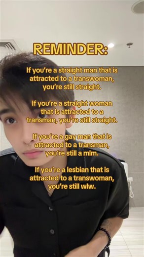 Understanding Attraction in the Trans Community