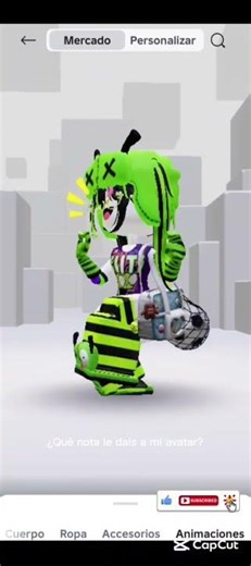 ¿Qué creéis? #roblox