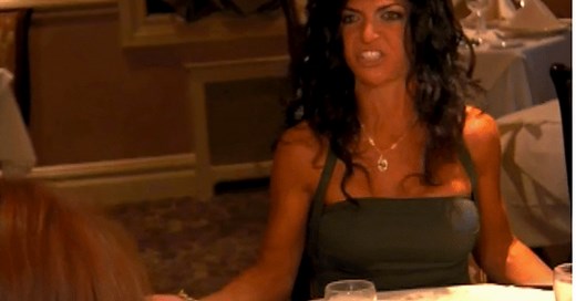 The Story Behind Teresa Giudice’s Game-Changing Table Flip on Real Housewives: The 50 Most Influential Reality TV Seasons