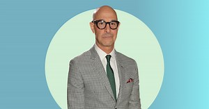 Stanley Tucci's first wife died of cancer in 2009. Three years ago, he received his own diagnosis.