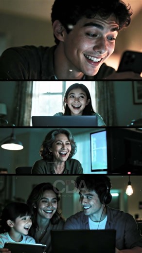 Imagine opening Netflix and hearing a Goat cry instead of Tudum. Exactly. Nightmare fuel