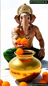 shiv ji Hanuman ji Ganesh ji Krishna ji #crazyteam #mysteriousai #tweening