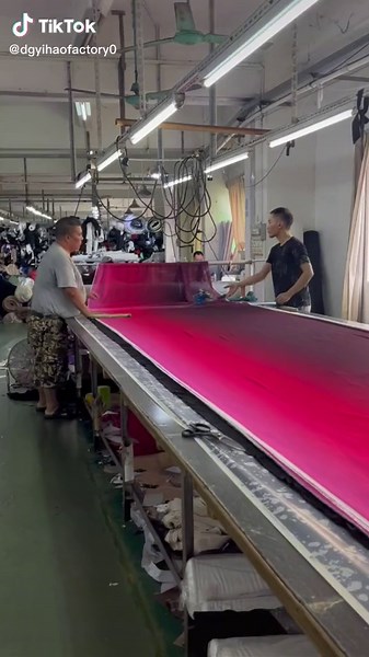 Garment Industry Spreading Machine Overview