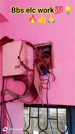 BBS electrical#meter instalation #rati mayabini#jay jagannath🙏