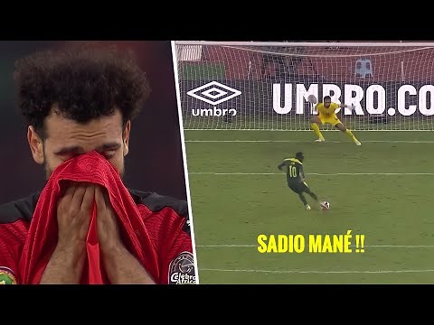 Full penalty kicks | Egypt x Senegal | Hearts locked up and Senegal justice 🔥 1080 P