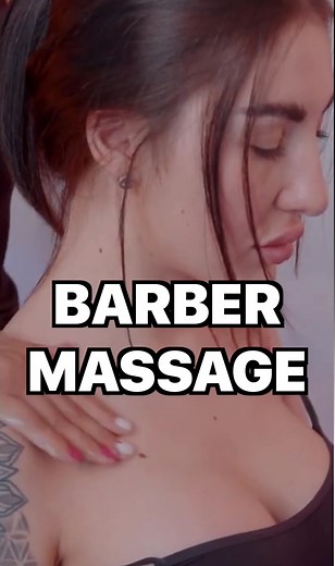ASMR LADY BARBERS на TikTok