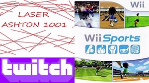 Wii Sports - Live Stream w/commentary