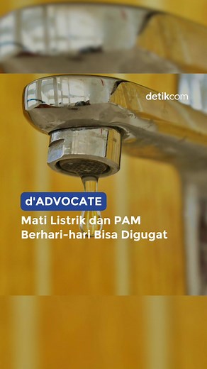 Pengertian perbuatan melawan hukum terdapat pada Pasal 1365 Kitab Undang-Undang Hukum Acara Perdata (Burgerlijk Wetboek voor Indonesie). Nantikan berita #dADVOCATEdetikcom lainnya setiap hari Kamis! Creator: Wid Editor: Ariandi #detikcom #listrikmati #airmati #gugatkePN #dADVOCATE