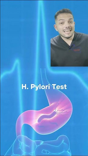 TRATAMENTO PARA H. PYLORI - O QUE É, SINTOMAS, DIAGNÓSTICO - DOR NO ESTÔMAGO - HELICOBACTER PYLORI