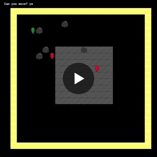 I ve made a very fast line-of-sight algorithm. It s definitely better than the ray-casting method! | Tomasz Matyja