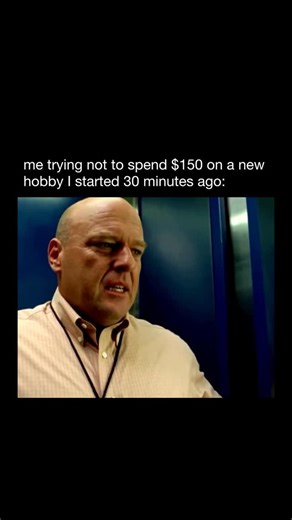 MEMES | 😂 Dean Norris originally approached the Breaking Bad pilot as if it were a dark comedy, which ended up shaping his entire performance as... | Instagram