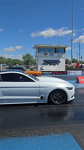 6.29 at 231 mph for Josh Davis and Devin Vanderhoof on Day 2 of Sick Summer at Cordova Dragway!