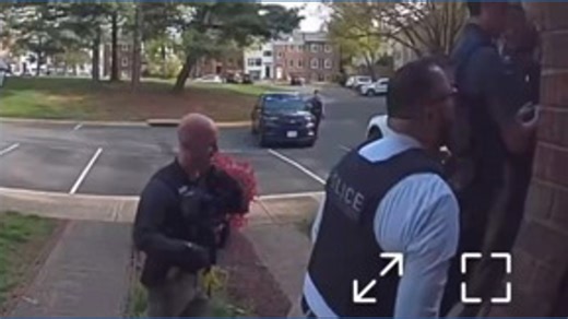 Suspected serial naked intruder caught in Centreville
