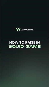 How Pros Really Adjust in Squid Game Poker