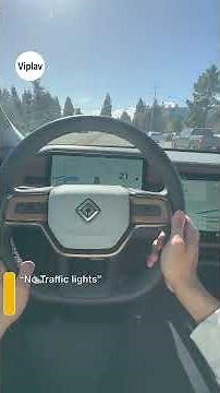 Rivian Autonomy Plus: Hands-Free Driving Beyond Highways | Tesla FSD Alternative?