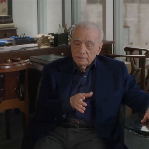 Martin Scorsese explains his decision to work with a generative AI startup and shares a collaboration session with the developers behind it. #filmtwt