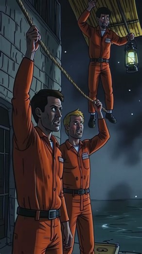 If Alcatraz Prison Escape Succeeded: A Historical What-If