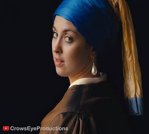 207K views · 1K reactions | The way to dress of the noble ladies in the Dutch city of Deft in 1665. Really sophisticated and beautiful! 朗 Watch out for a surprise at the end!  By: CrowsEyeProductions on YT #netherlands #dutch | Dutch Culture | Facebook