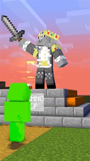 The Minecraft World Remembers Technoblade ❤️