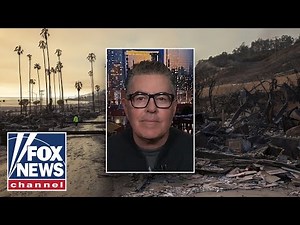 Adam Carolla: Everything is ‘gone as far as the eye can see’