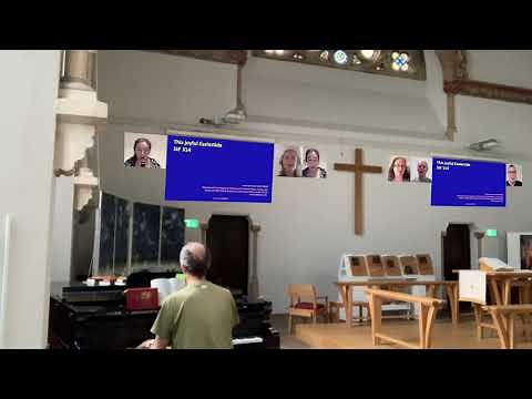 StF 314 This joyful Eastertide