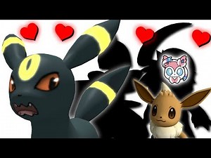 Umbreon's trouble - Eevee's family #2 - 3D Animation