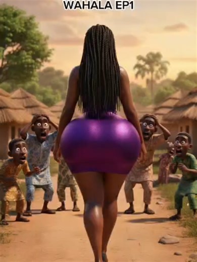 #creatorsearchinsights WAHALA EP1 A woman too beautiful for peace… 💔 Everywhere she goes, people stare… some fall, some fight, some fall in love. Luchi just wants to live her life and run her business… but her beauty keeps bringing trouble to her door. Will this village accept her… or push her away like the others? #LuchiStory #africandrama rama #VillageLife #AIStorytelling