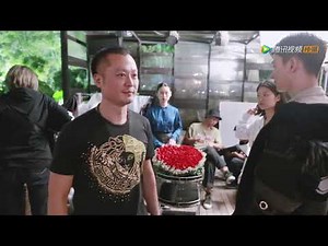 《九千米爱情 Nine Kilometers of Love》【独家花絮】青涩的初告白