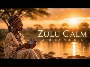 Africa Voices | Calming African Vocal Music for Deep Peace & Stress Relief