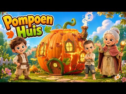 Rumah Labu – Lagu Ajaib Anak | Lagu Anak