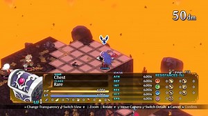 Disgaea 6: Defiance of Destiny - Wasteland Cliff Walkthrough