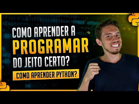 Como Aprender a Programar do Jeito Certo - Como aprender Python
