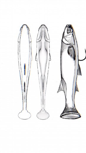 23K views · 231 reactions | Big fish cheat code! No more throwing the hook on big jumps thanks to the Mulletron’s built in line-through harness. Available Oct. 2023. #mulletron #elaztech #10xTough #linethroughswimbait #zmanfishing Sketch cred @josec84 | Z-Man Fishing Products | Facebook