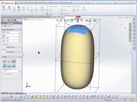 Power Surfacing Getting Started Video