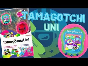 Tamagotchi Uni Unboxing Review