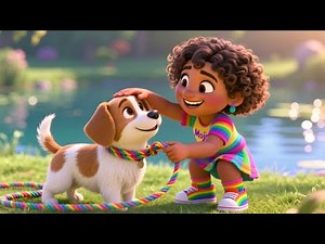 Helping Song | Fun Kids Song About Helping Others | Nursery Rhymes & Songs for Children