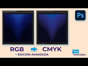 Aumentar 🧐 la tonalidad o la saturación en CMYK