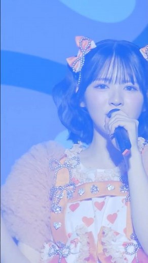 【公開中】「天真爛漫」/FRUITS ZIPPER Road To TOKYO DOME ～はちゃめちゃわちゃライブ！～大阪公演🩵🧡💚 #真中まな #鎮西寿々歌 #櫻井優衣