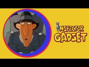 Art Heist | Inspector Gadget | Full Episode | Season One | Classic Cartoons